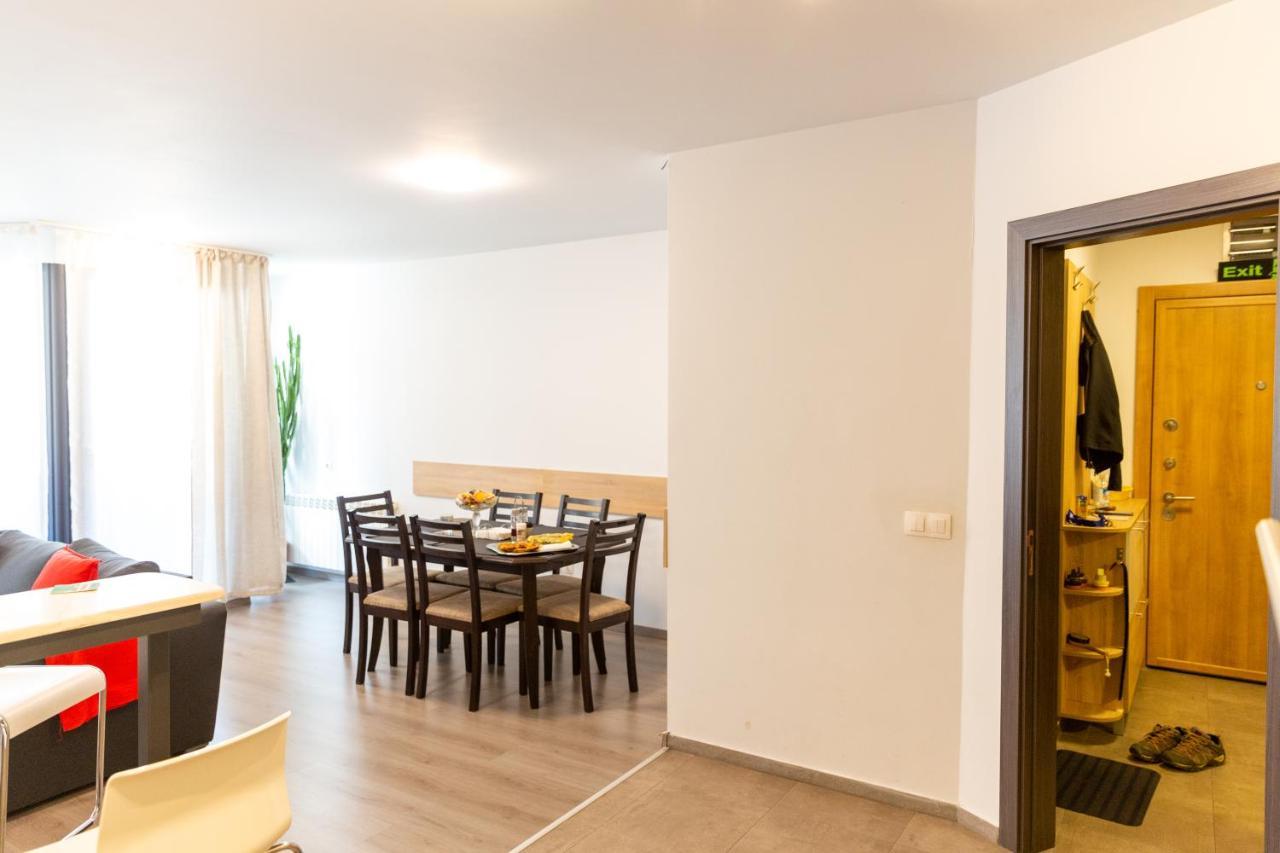 Fancy Big Apartment In The Heart Of София Екстериор снимка