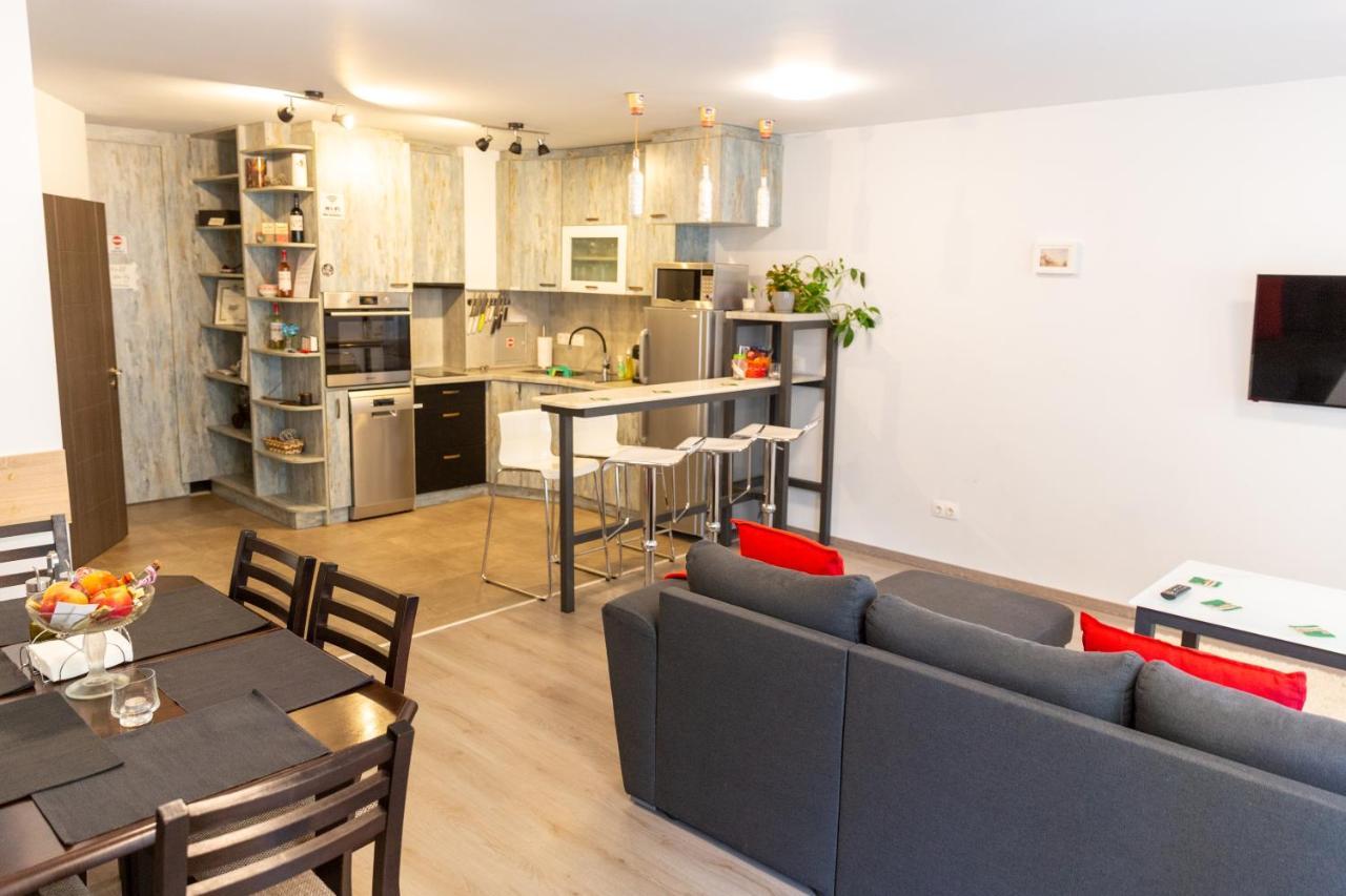 Fancy Big Apartment In The Heart Of София Екстериор снимка