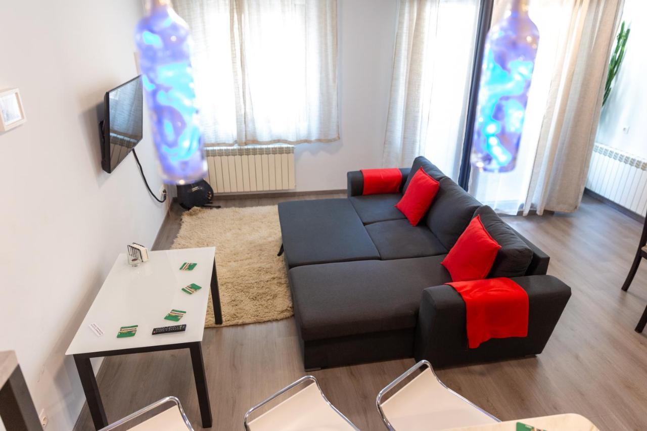 Fancy Big Apartment In The Heart Of София Екстериор снимка