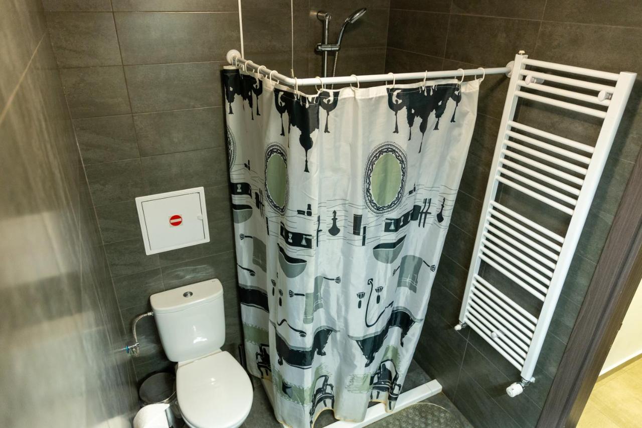 Fancy Big Apartment In The Heart Of София Екстериор снимка