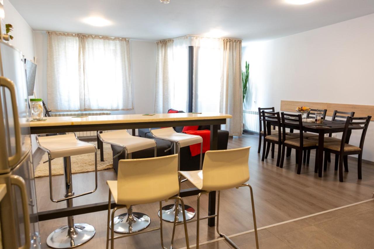 Fancy Big Apartment In The Heart Of София Екстериор снимка