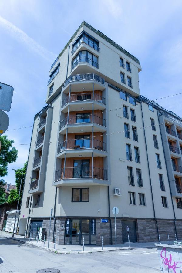 Fancy Big Apartment In The Heart Of София Екстериор снимка